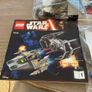 Lego 75150 Vaders Tie Advanced vs A wing fighter Image 3