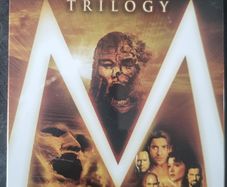 The Mummy Trilogy Steelbook
