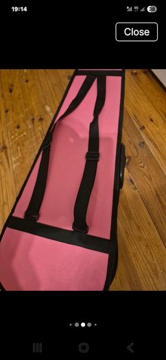 Pink 1/2 Size Violin
