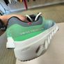 On running Mens Cloudsurfer Next Running Shoes Green Image 2