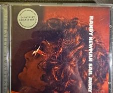 Randy Newman CD - Sail Away