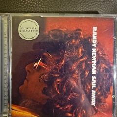 Randy Newman CD - Sail Away