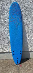 8ft surf board