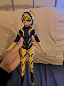 Miraculous Ladybug Vesperia doll