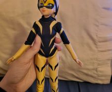 Miraculous Ladybug Vesperia doll