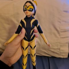Miraculous Ladybug Vesperia doll