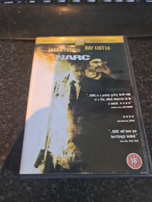 Narc Dvd