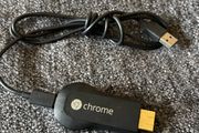 Chromecast 1st Gen
