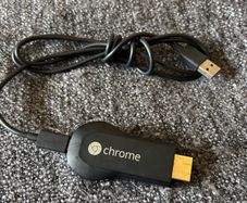 Chromecast 1st Gen