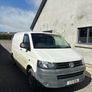Volkswagen t5 transporter Image 2