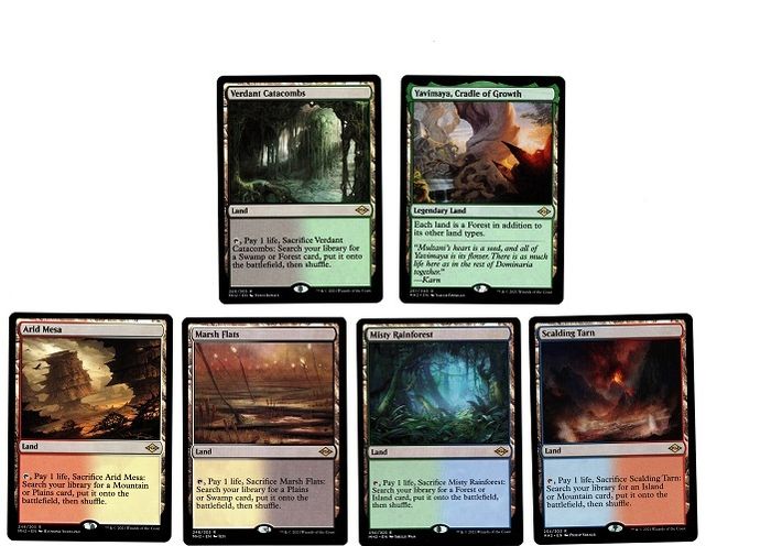 Magic the Gathering cards (read description)