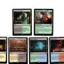 Magic the Gathering cards (read description) Image 2