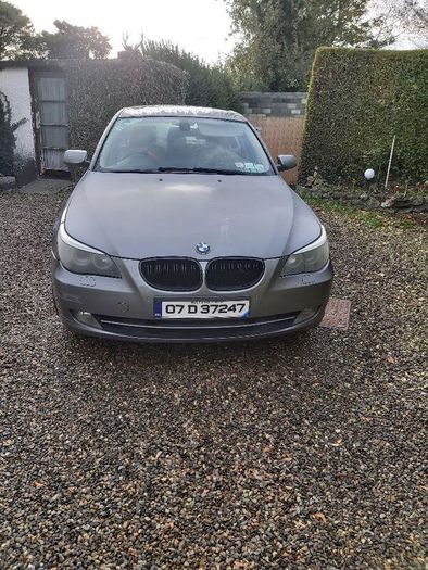 2007 Bmw 5-series
