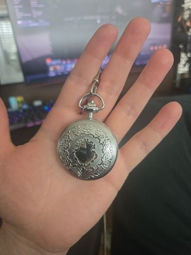 Sekonda pocket watch