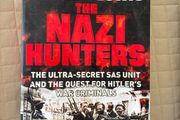 The Nazi hunters