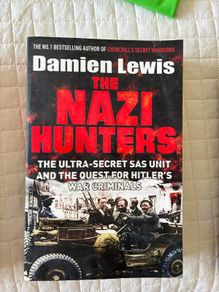 The Nazi hunters