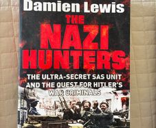 The Nazi hunters