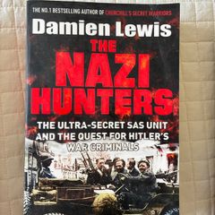 The Nazi hunters