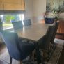 Dining Table and Chairs Image 4