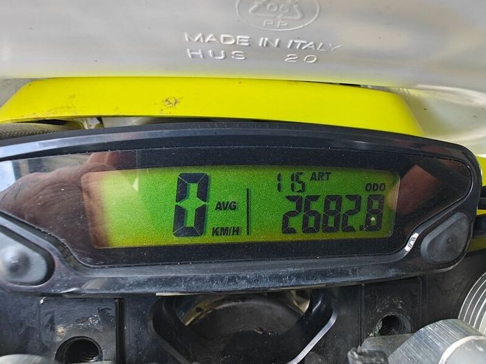 Husqvarna fe350