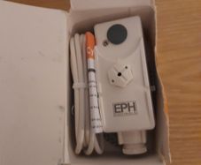 Eph cylinder thermostat new