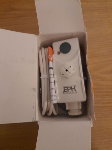 Eph cylinder thermostat new