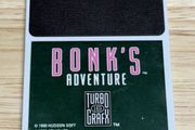 Bonk's Adventure (Turbografx)