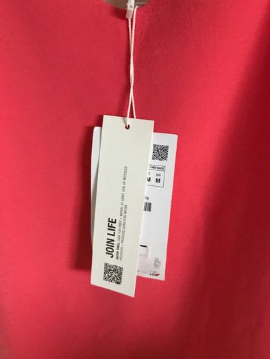 New Zara ladies bodycon dress Size M