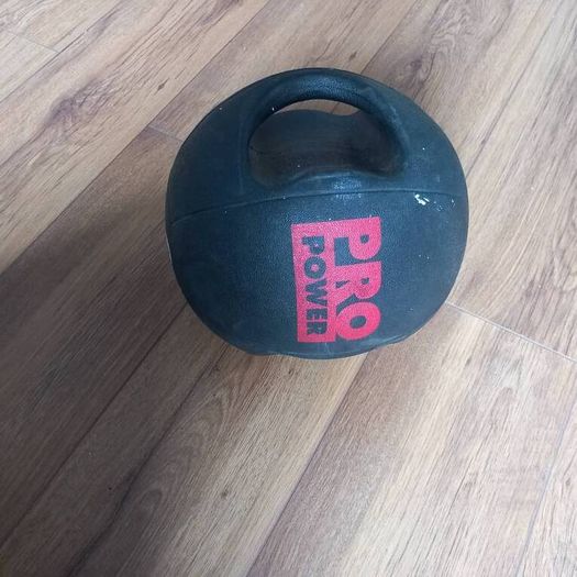 6KG Medicine Ball with Handles