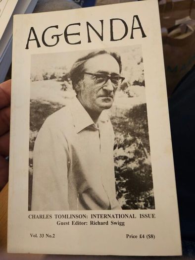 Agenda Literary  Books X 3. Paperback In Good Condition   See Photos For Same.