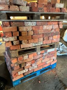 Antique brick
