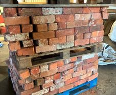 Antique brick