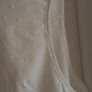 Cream summer top Image 6