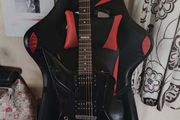 Left Handed ESP LTD Ex-50 Electric Guitar