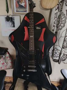 Left Handed ESP LTD Ex-50 Electric Guitar