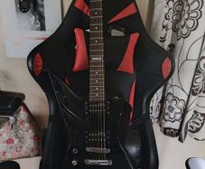 Left Handed ESP LTD Ex-50 Electric Guitar