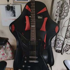 Left Handed ESP LTD Ex-50 Electric Guitar