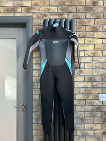 Child's osprey wetsuit