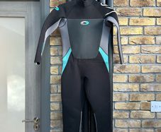 Child's osprey wetsuit