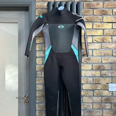 Child's osprey wetsuit
