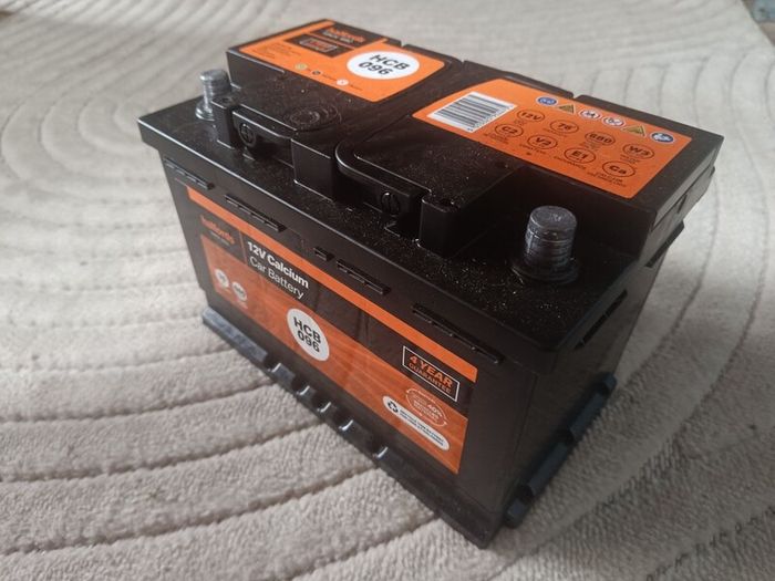 Car Battery