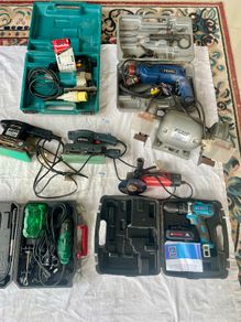 Power Tools Job Lot Deceased Estate Various Prices