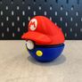 Super Mario themed Pokeball (Free Postage) Image 2
