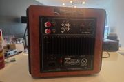 Mosscade Titan 05.3 MK2 Active Subwoofer (Cherry)