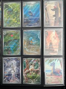 Pokemon Cards 150 Illustration Rare