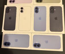 iPhone 17,256GB (IRISH STOCK) ALL COLOURS AVAILABLE Brand New Sealed Unlocked 1 year Apple Warranty Free Screen Protector and Phone Cover RECEIPT
