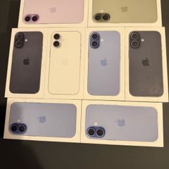 iPhone 17,256GB (IRISH STOCK) ALL COLOURS AVAILABLE Brand New Sealed Unlocked 1 year Apple Warranty Free Screen Protector and Phone Cover RECEIPT
