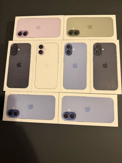 iPhone 17,256GB (IRISH STOCK) ALL COLOURS AVAILABLE Brand New Sealed Unlocked 1 year Apple Warranty Free Screen Protector and Phone Cover RECEIPT