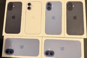 iPhone 17,256GB (IRISH STOCK) ALL COLOURS AVAILABLE Brand New Sealed Unlocked 1 year Apple Warranty Free Screen Protector and Phone Cover RECEIPT