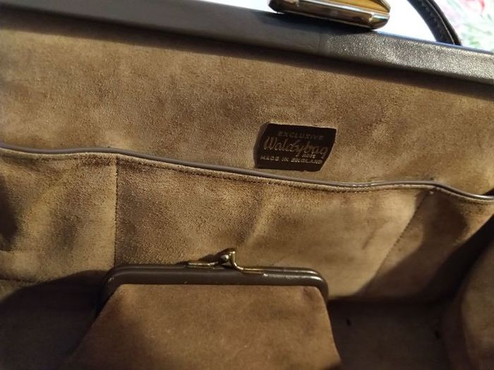 Vintage Leather Bag